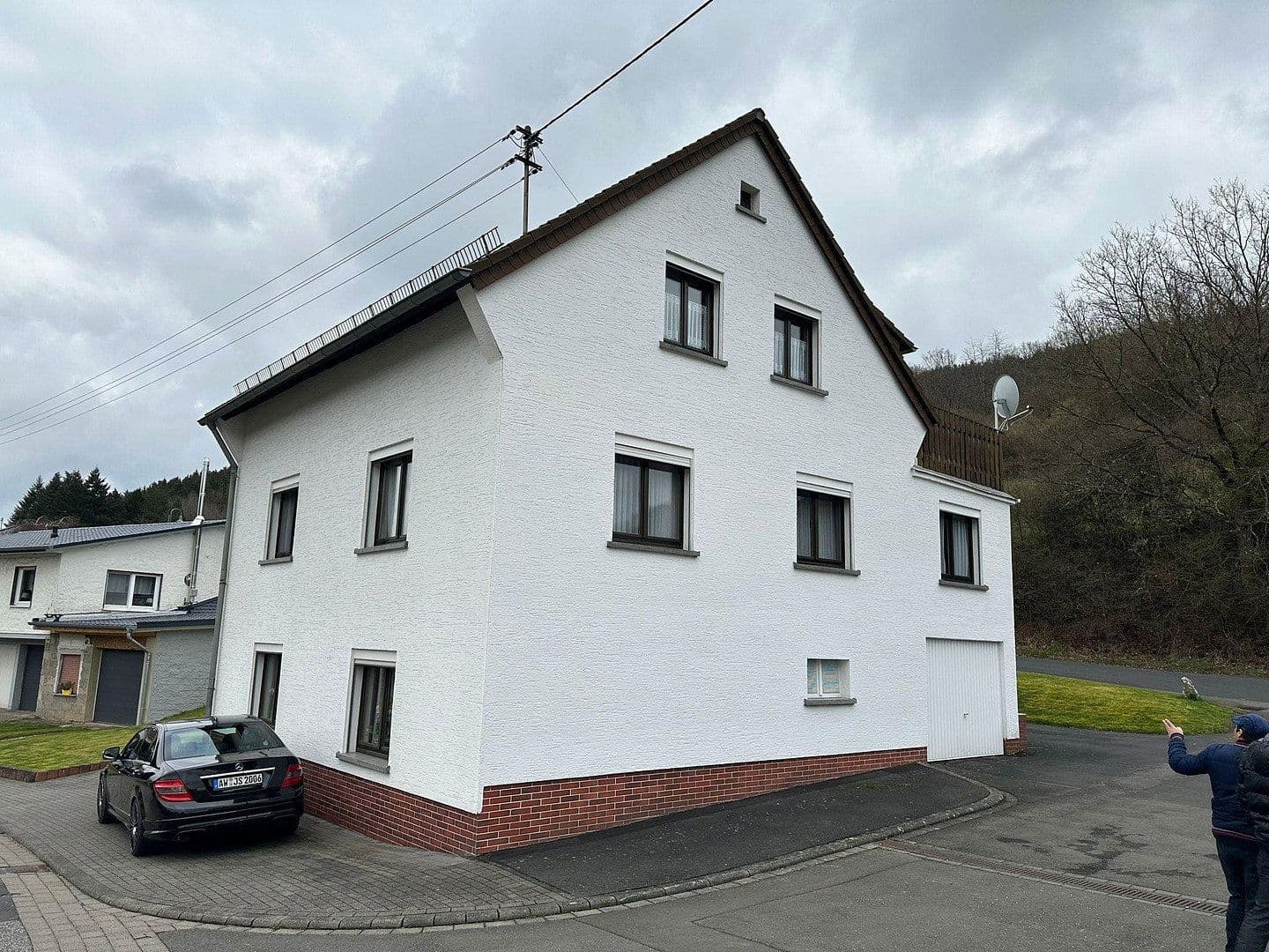 Predaj domu 188 m², pozemok 380 m², Hauptstr.16, Wimbach, Porýnie-Falcko Predaj domu 188 m², pozemok 380 m², Hauptstr.16, Wimbach, Porýnie-Falcko