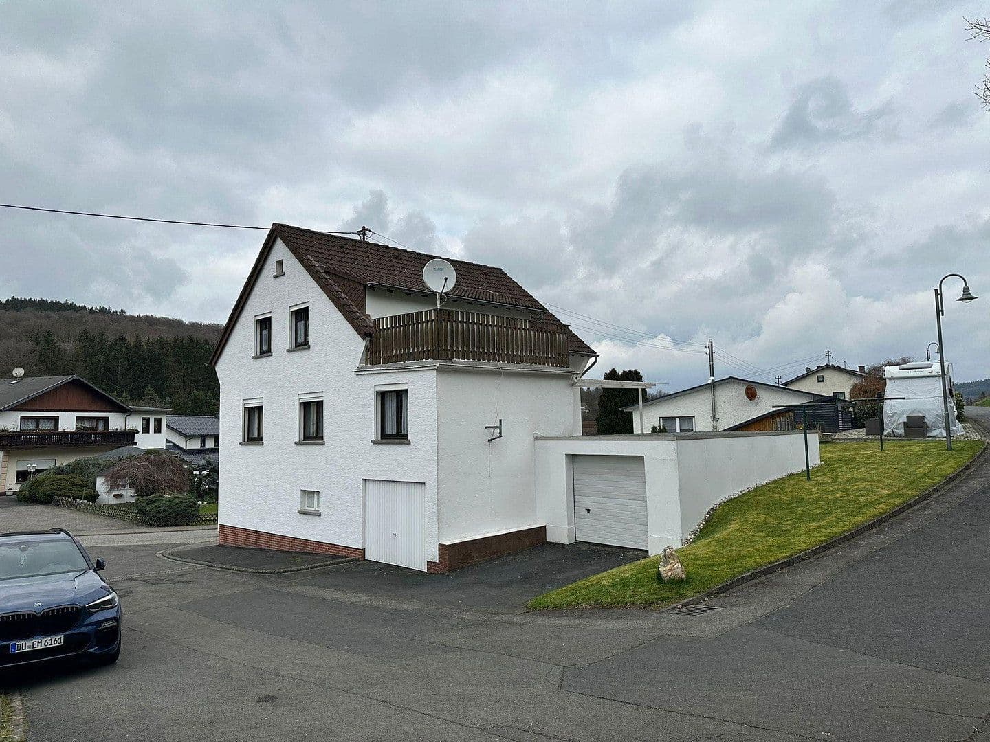 Predaj domu 188 m², pozemok 380 m², Hauptstr.16, Wimbach, Porýnie-Falcko Predaj domu 188 m², pozemok 380 m², Hauptstr.16, Wimbach, Porýnie-Falcko