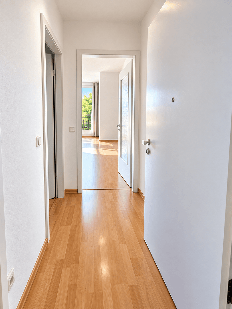 Prenájom bytu 3-izbový 63 m², Velten, Brandenbursko Prenájom bytu 3-izbový 63 m², Velten, Brandenbursko