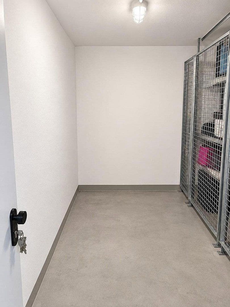 Prenájom bytu 3-izbový 63 m², Velten, Brandenbursko Prenájom bytu 3-izbový 63 m², Velten, Brandenbursko