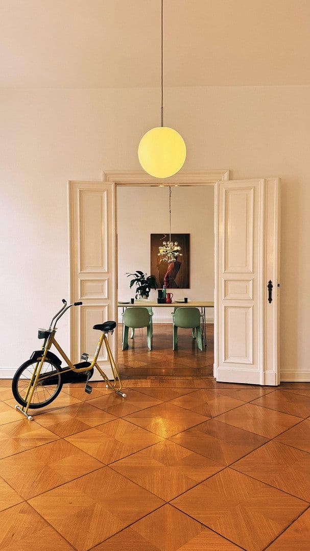 Predaj bytu 5-izbový 187 m², Berlin, Berlín Predaj bytu 5-izbový 187 m², Berlin, Berlín