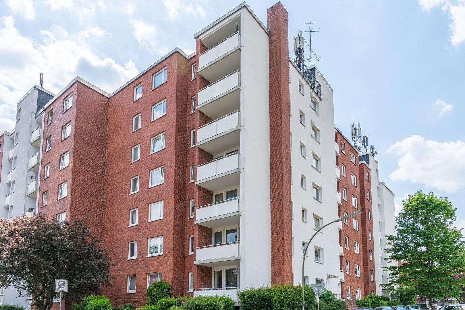 Prenájom bytu 2-izbový 72 m², Hamburg, Hamburg Prenájom bytu 2-izbový 72 m², Hamburg, Hamburg