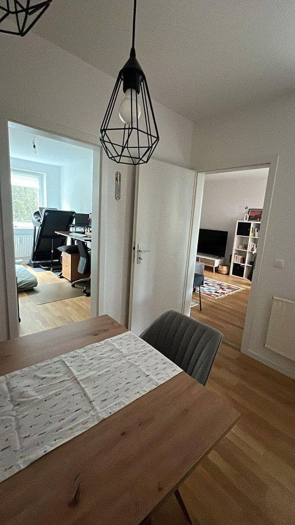 Prenájom bytu 2-izbový 72 m², Hamburg, Hamburg Prenájom bytu 2-izbový 72 m², Hamburg, Hamburg