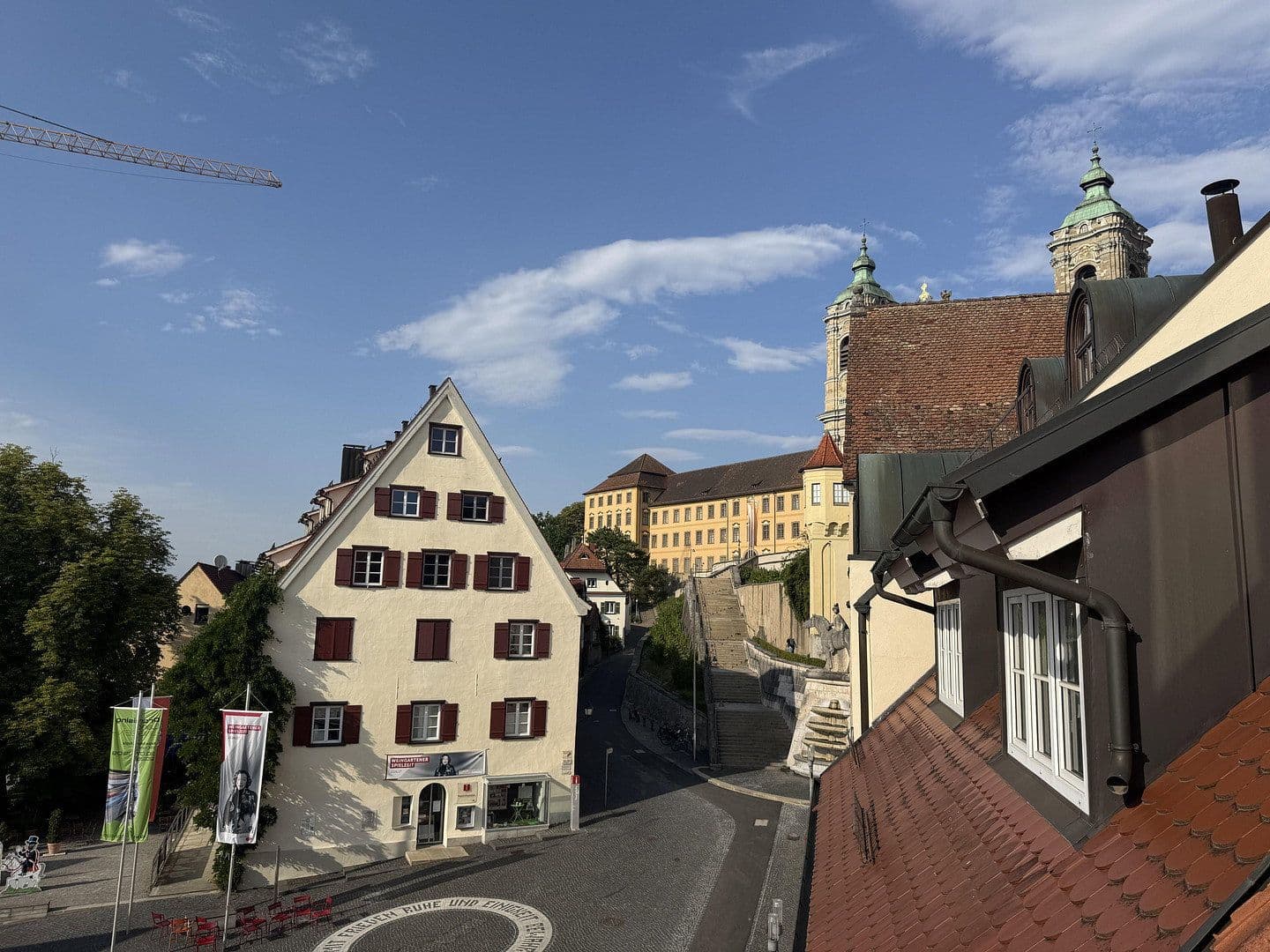 Prenájom bytu 2-izbový 80 m², Münsterplatz 5, Weingarten, Bádensko-Wurttembersko Prenájom bytu 2-izbový 80 m², Münsterplatz 5, Weingarten, Bádensko-Wurttembersko