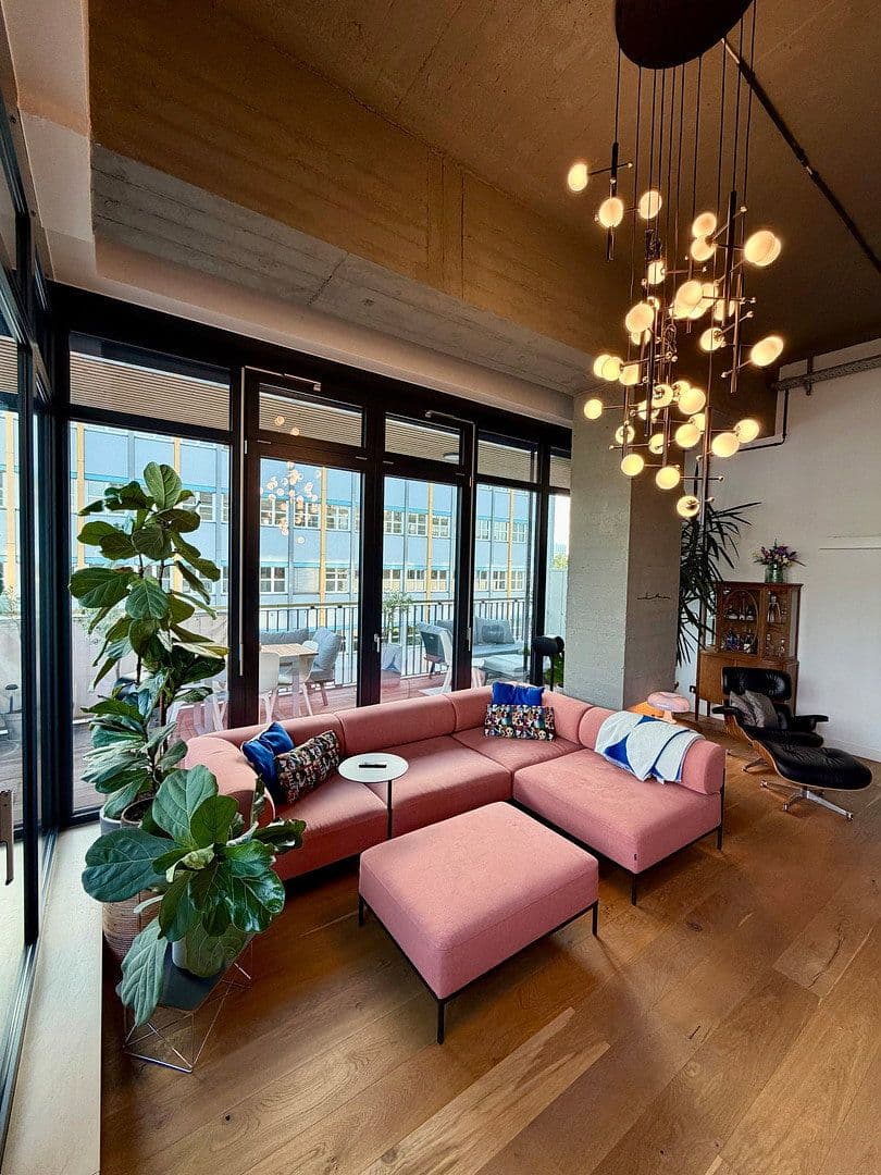 Prenájom bytu 4-izbový 173 m², Gotlindestraße 91a, Berlin, Berlín Prenájom bytu 4-izbový 173 m², Gotlindestraße 91a, Berlin, Berlín