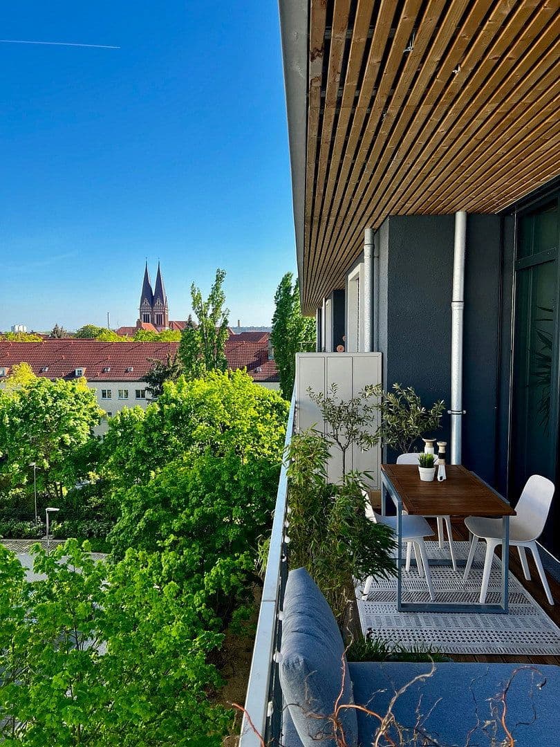 Prenájom bytu 4-izbový 173 m², Gotlindestraße 91a, Berlin, Berlín Prenájom bytu 4-izbový 173 m², Gotlindestraße 91a, Berlin, Berlín