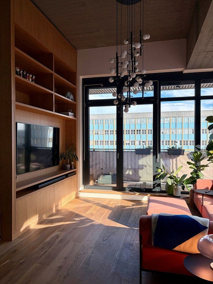 Prenájom bytu 4-izbový 173 m², Gotlindestraße 91a, Berlin, Berlín Prenájom bytu 4-izbový 173 m², Gotlindestraße 91a, Berlin, Berlín