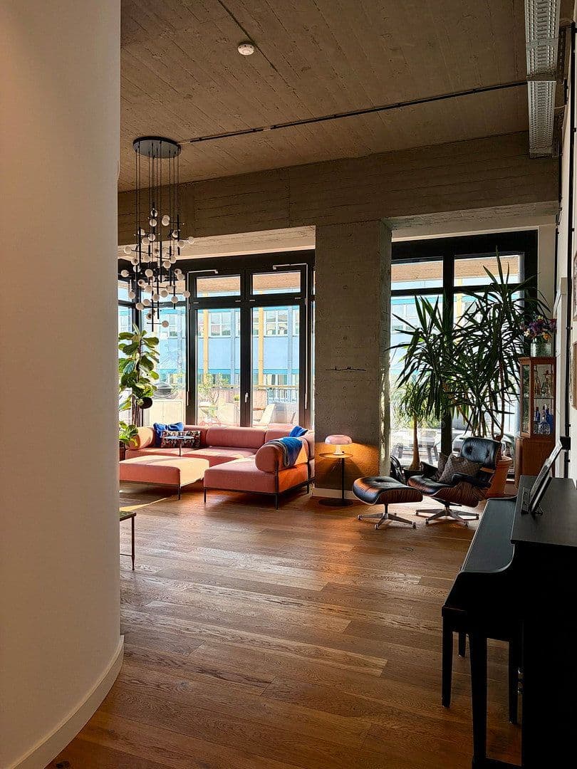 Prenájom bytu 4-izbový 173 m², Gotlindestraße 91a, Berlin, Berlín Prenájom bytu 4-izbový 173 m², Gotlindestraße 91a, Berlin, Berlín