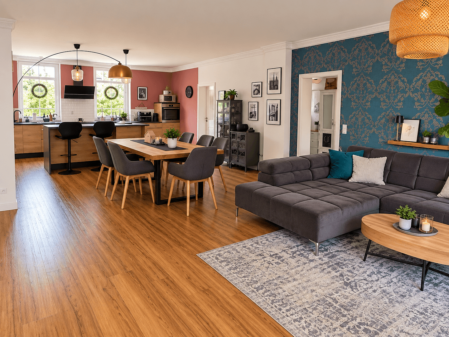 Predaj domu 430 m², pozemok 1.600 m², Friedrichskoog, Šlezvicko-Holštajnsko Predaj domu 430 m², pozemok 1.600 m², Friedrichskoog, Šlezvicko-Holštajnsko