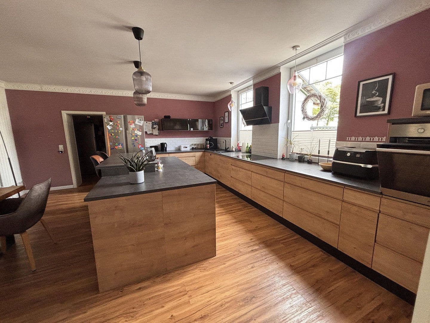 Predaj domu 430 m², pozemok 1.600 m², Friedrichskoog, Šlezvicko-Holštajnsko Predaj domu 430 m², pozemok 1.600 m², Friedrichskoog, Šlezvicko-Holštajnsko