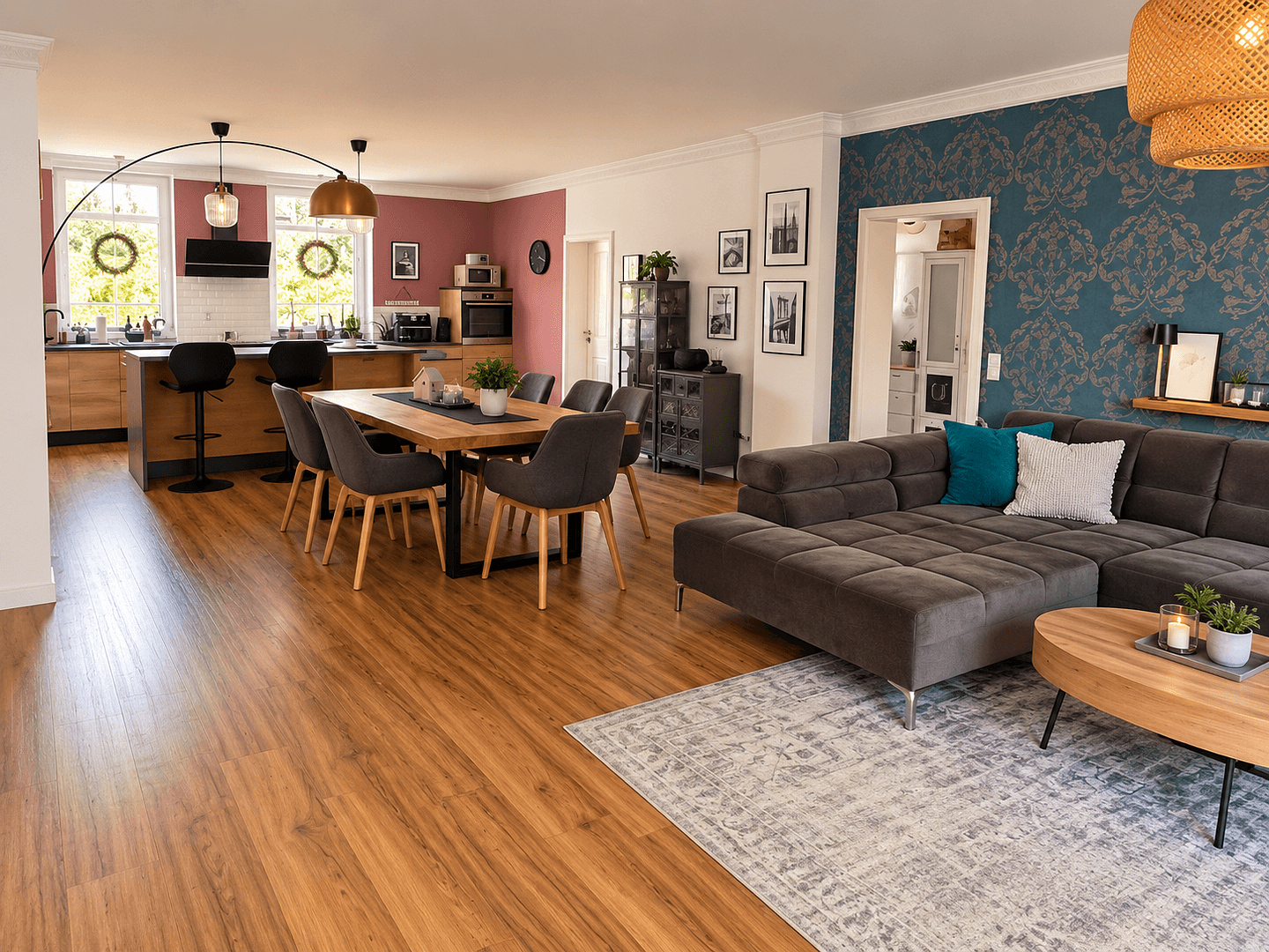 Predaj domu 430 m², pozemok 1.600 m², Friedrichskoog, Šlezvicko-Holštajnsko Predaj domu 430 m², pozemok 1.600 m², Friedrichskoog, Šlezvicko-Holštajnsko