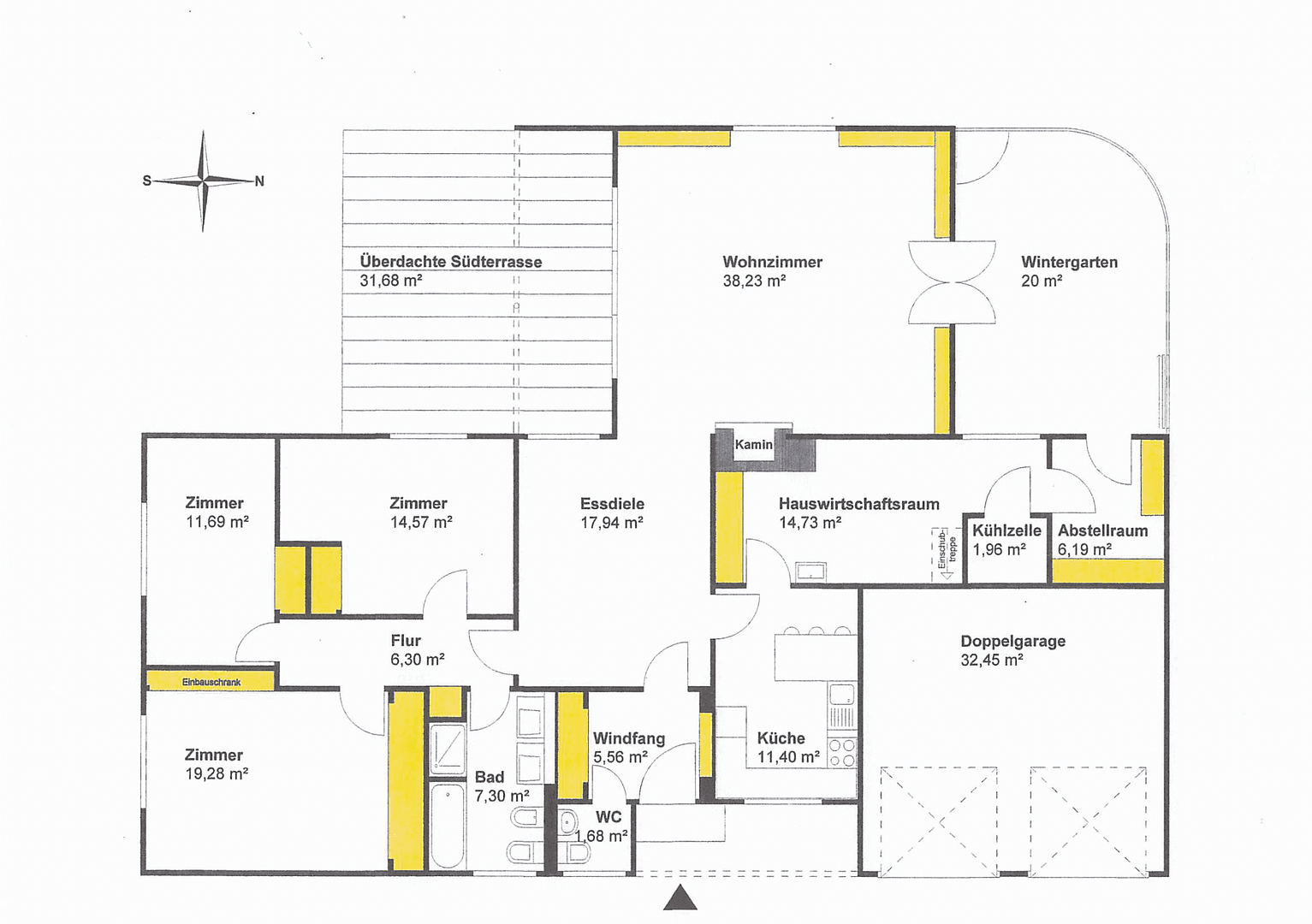 Prenájom domu 167 m², pozemok 1.352 m², Zum Dicken Busch 65, Barsbüttel, Šlezvicko-Holštajnsko Prenájom domu 167 m², pozemok 1.352 m², Zum Dicken Busch 65, Barsbüttel, Šlezvicko-Holštajnsko