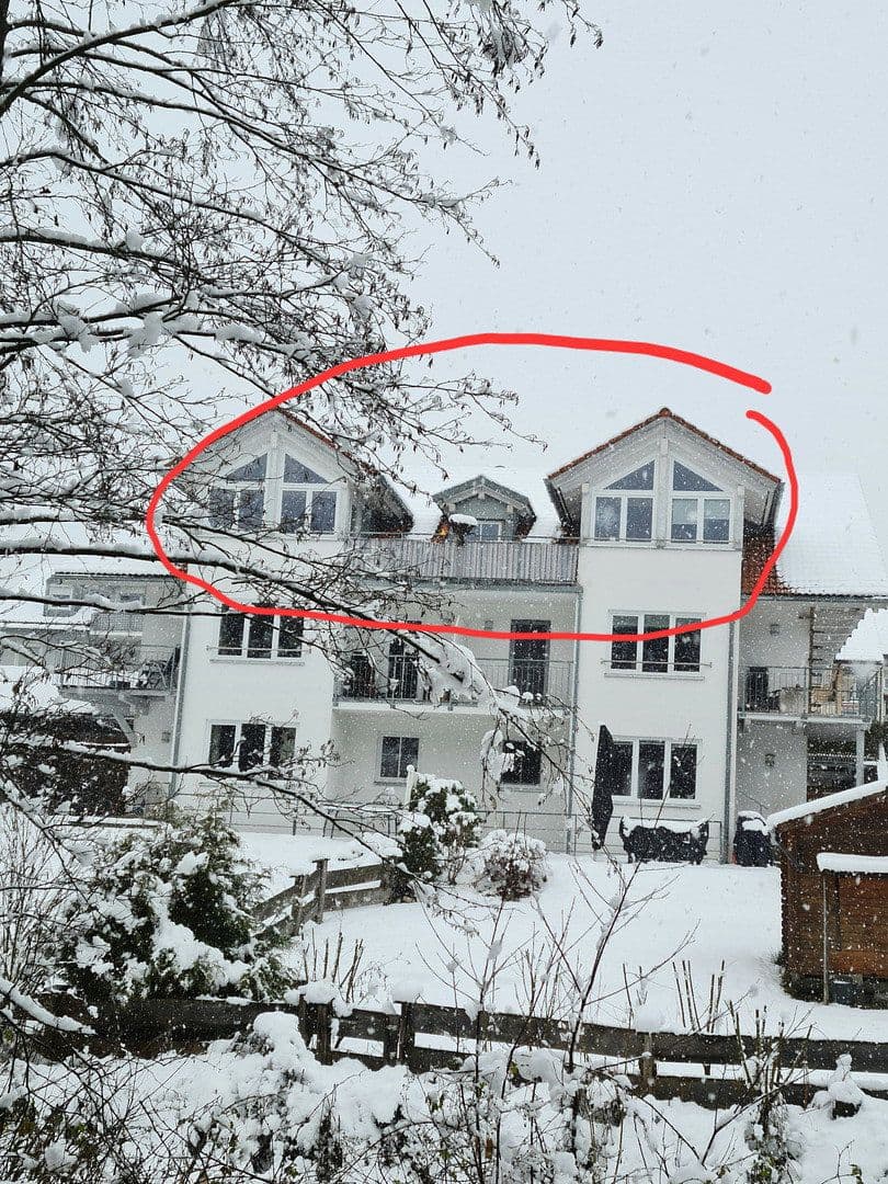Predaj bytu 5-izbový 130 m², Penzberg, Bavorsko Predaj bytu 5-izbový 130 m², Penzberg, Bavorsko