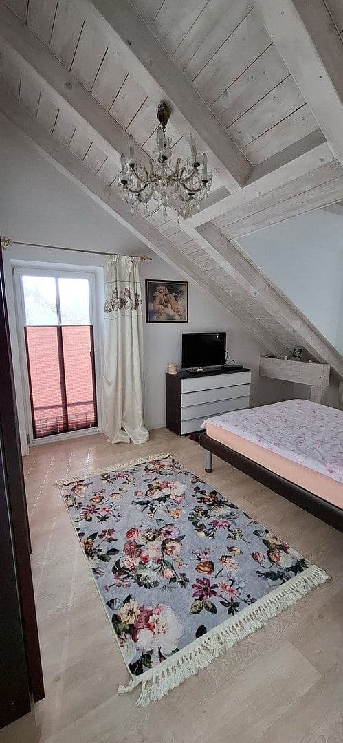 Predaj bytu 5-izbový 130 m², Penzberg, Bavorsko Predaj bytu 5-izbový 130 m², Penzberg, Bavorsko