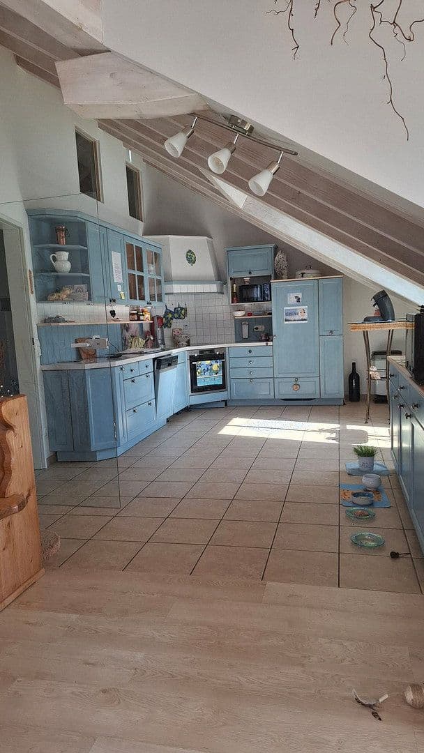 Predaj bytu 5-izbový 130 m², Penzberg, Bavorsko Predaj bytu 5-izbový 130 m², Penzberg, Bavorsko
