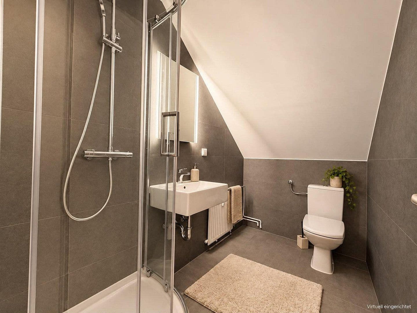 Prenájom bytu 3-izbový 73 m², Steinheimer Straße 217, Horn-Bad Meinberg, Severné Porýnie - Westfálsko Prenájom bytu 3-izbový 73 m², Steinheimer Straße 217, Horn-Bad Meinberg, Severné Porýnie - Westfálsko