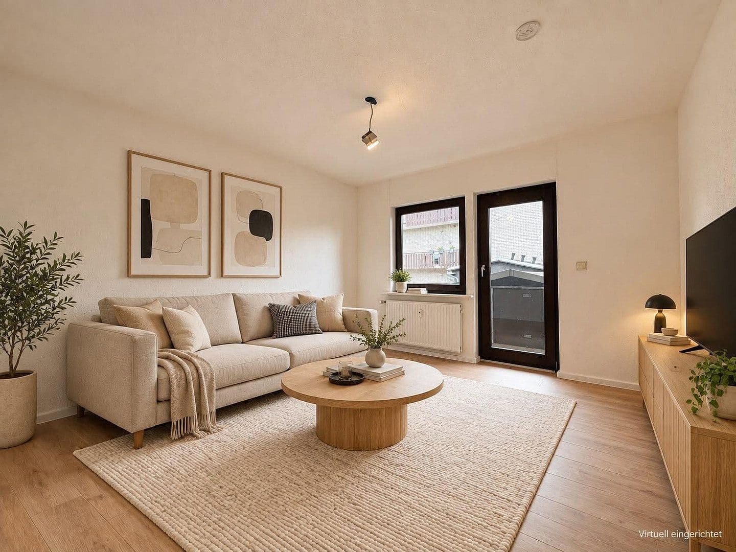 Prenájom bytu 3-izbový 73 m², Steinheimer Straße 217, Horn-Bad Meinberg, Severné Porýnie - Westfálsko Prenájom bytu 3-izbový 73 m², Steinheimer Straße 217, Horn-Bad Meinberg, Severné Porýnie - Westfálsko