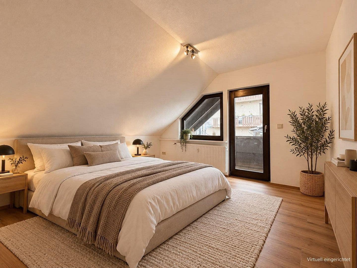 Prenájom bytu 3-izbový 73 m², Steinheimer Straße 217, Horn-Bad Meinberg, Severné Porýnie - Westfálsko Prenájom bytu 3-izbový 73 m², Steinheimer Straße 217, Horn-Bad Meinberg, Severné Porýnie - Westfálsko