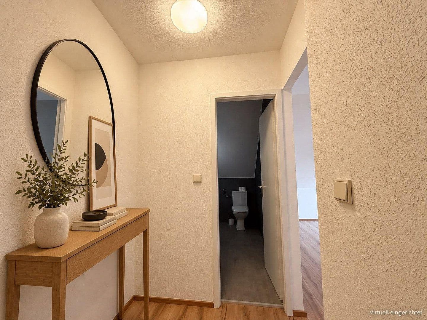 Prenájom bytu 3-izbový 73 m², Steinheimer Straße 217, Horn-Bad Meinberg, Severné Porýnie - Westfálsko Prenájom bytu 3-izbový 73 m², Steinheimer Straße 217, Horn-Bad Meinberg, Severné Porýnie - Westfálsko