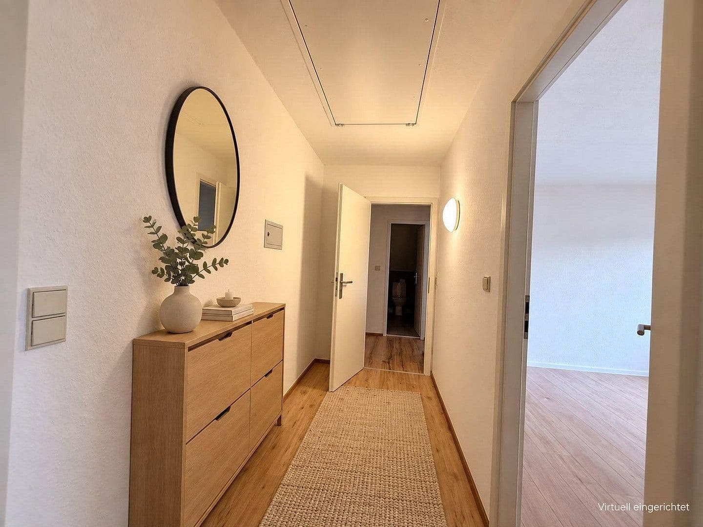 Prenájom bytu 3-izbový 73 m², Steinheimer Straße 217, Horn-Bad Meinberg, Severné Porýnie - Westfálsko Prenájom bytu 3-izbový 73 m², Steinheimer Straße 217, Horn-Bad Meinberg, Severné Porýnie - Westfálsko
