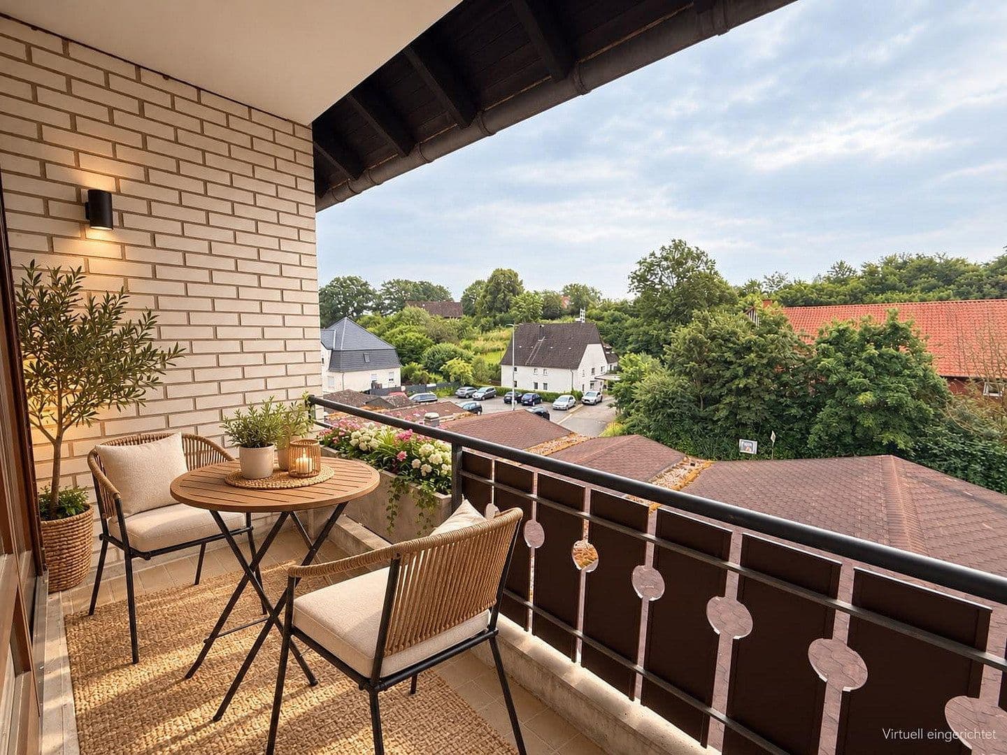 Prenájom bytu 2-izbový 53 m², Steinheimer Straße 219, Horn-Bad Meinberg, Severné Porýnie - Westfálsko Prenájom bytu 2-izbový 53 m², Steinheimer Straße 219, Horn-Bad Meinberg, Severné Porýnie - Westfálsko