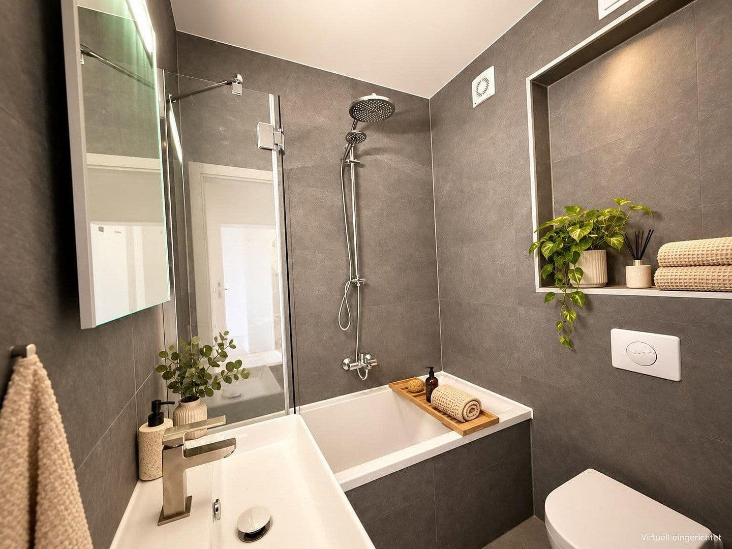 Prenájom bytu 2-izbový 53 m², Steinheimer Straße 219, Horn-Bad Meinberg, Severné Porýnie - Westfálsko Prenájom bytu 2-izbový 53 m², Steinheimer Straße 219, Horn-Bad Meinberg, Severné Porýnie - Westfálsko