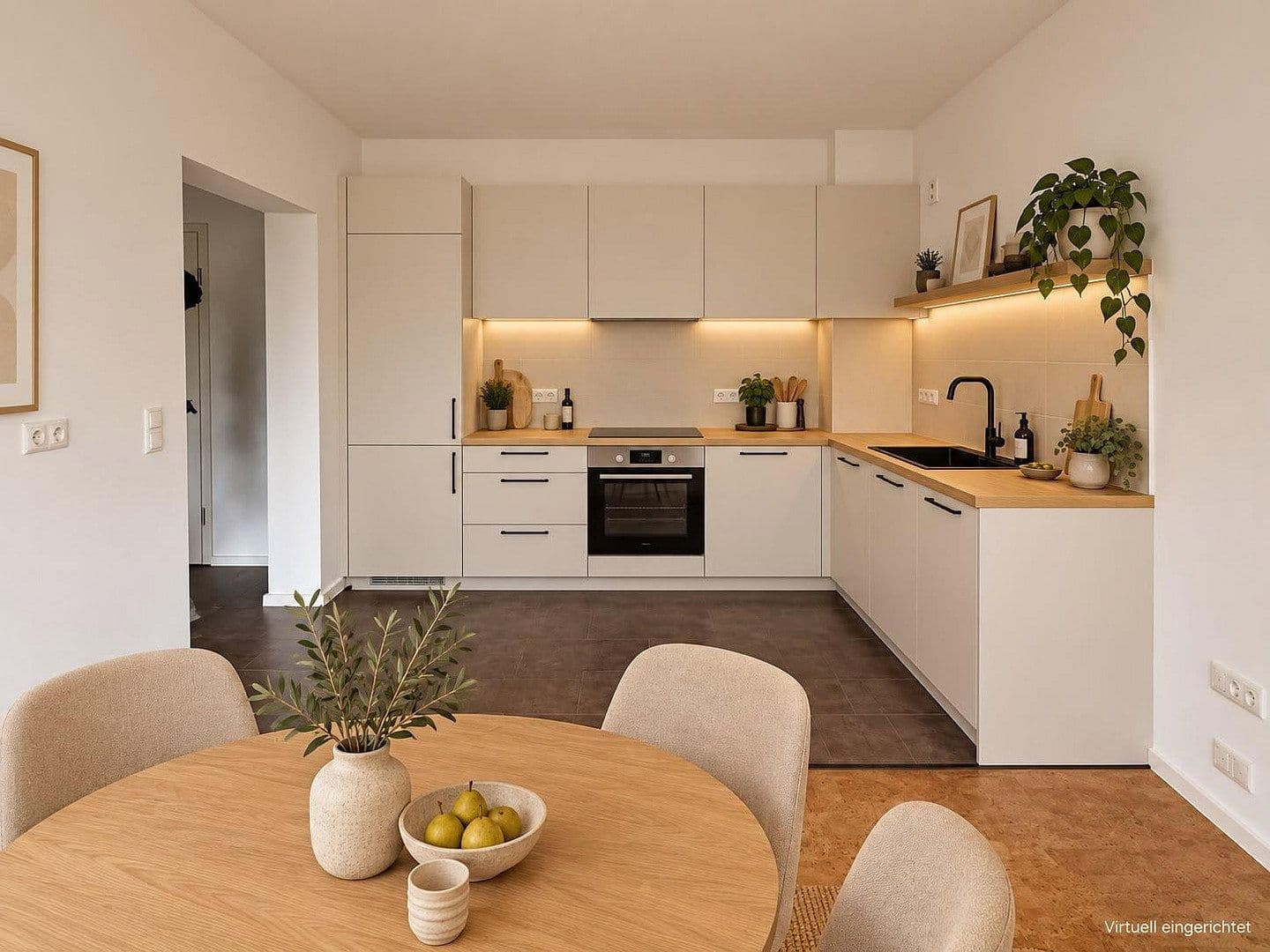 Prenájom bytu 2-izbový 53 m², Steinheimer Straße 219, Horn-Bad Meinberg, Severné Porýnie - Westfálsko Prenájom bytu 2-izbový 53 m², Steinheimer Straße 219, Horn-Bad Meinberg, Severné Porýnie - Westfálsko