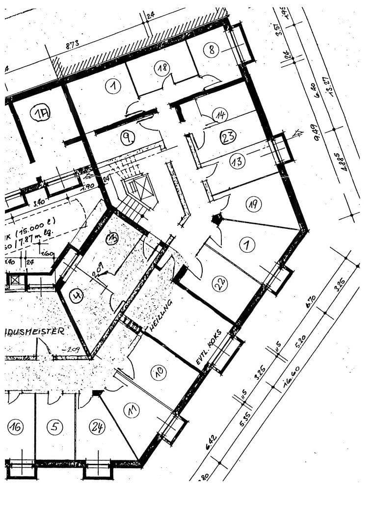 Predaj bytu 3-izbový 68 m², Taubenstraße 2-6, Ludwigshafen, Porýnie-Falcko Predaj bytu 3-izbový 68 m², Taubenstraße 2-6, Ludwigshafen, Porýnie-Falcko