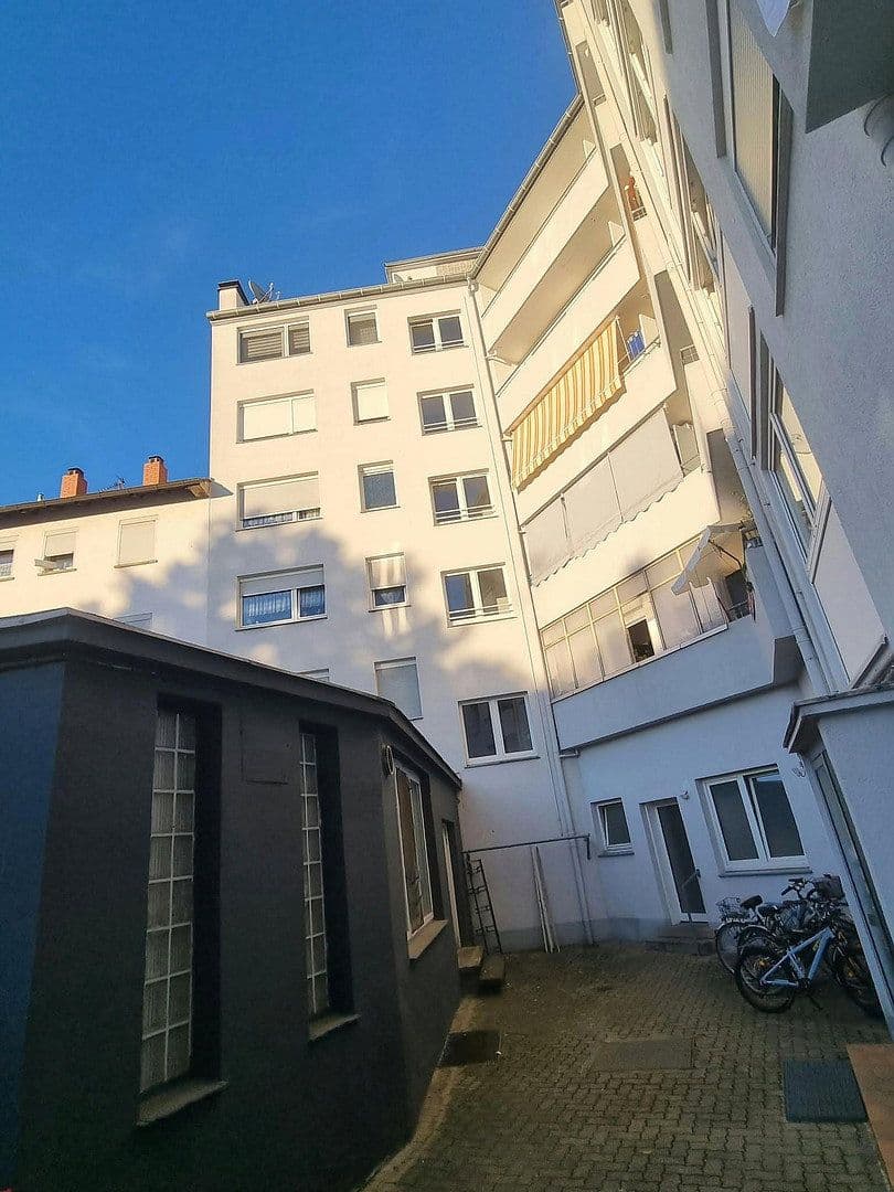 Predaj bytu 3-izbový 68 m², Taubenstraße 2-6, Ludwigshafen, Porýnie-Falcko Predaj bytu 3-izbový 68 m², Taubenstraße 2-6, Ludwigshafen, Porýnie-Falcko