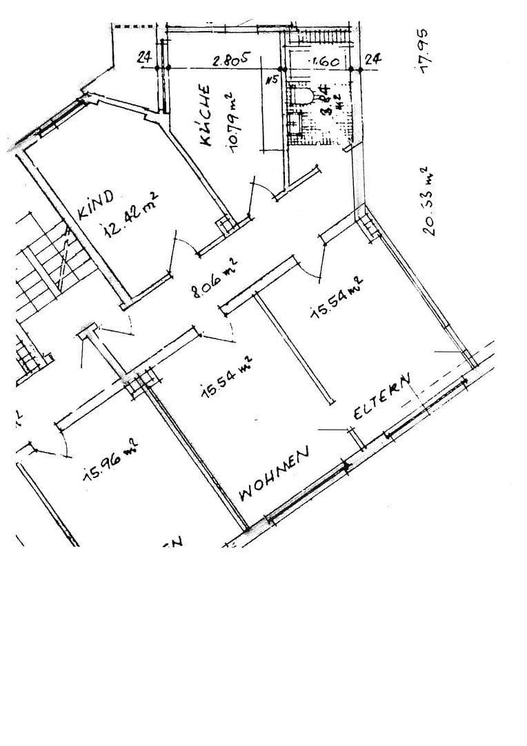 Predaj bytu 3-izbový 68 m², Taubenstraße 2-6, Ludwigshafen, Porýnie-Falcko Predaj bytu 3-izbový 68 m², Taubenstraße 2-6, Ludwigshafen, Porýnie-Falcko