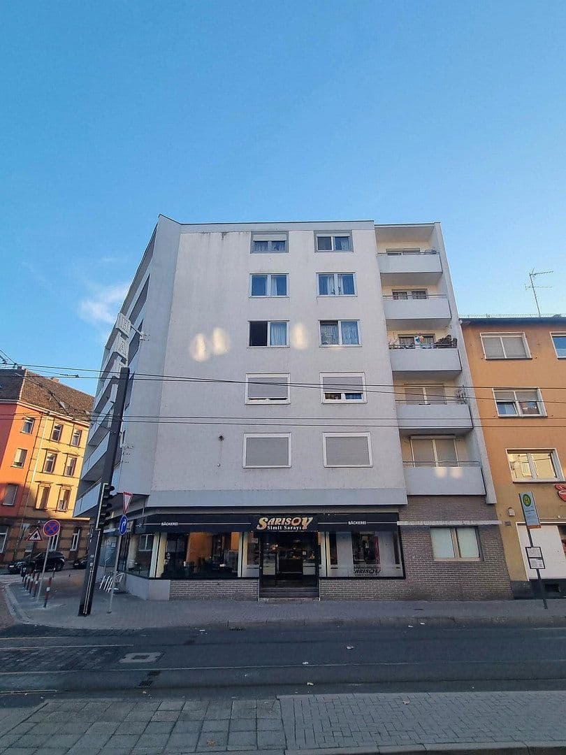 Predaj bytu 3-izbový 68 m², Taubenstraße 2-6, Ludwigshafen, Porýnie-Falcko Predaj bytu 3-izbový 68 m², Taubenstraße 2-6, Ludwigshafen, Porýnie-Falcko