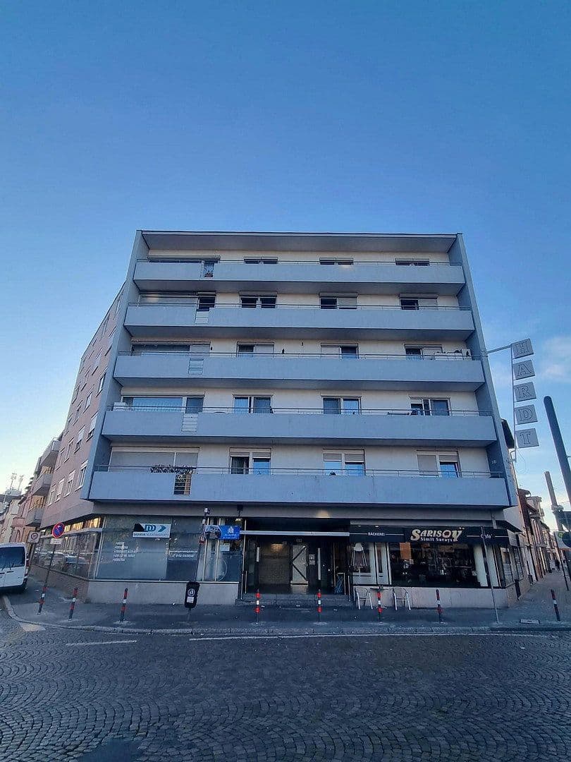 Predaj bytu 3-izbový 68 m², Taubenstraße 2-6, Ludwigshafen, Porýnie-Falcko Predaj bytu 3-izbový 68 m², Taubenstraße 2-6, Ludwigshafen, Porýnie-Falcko