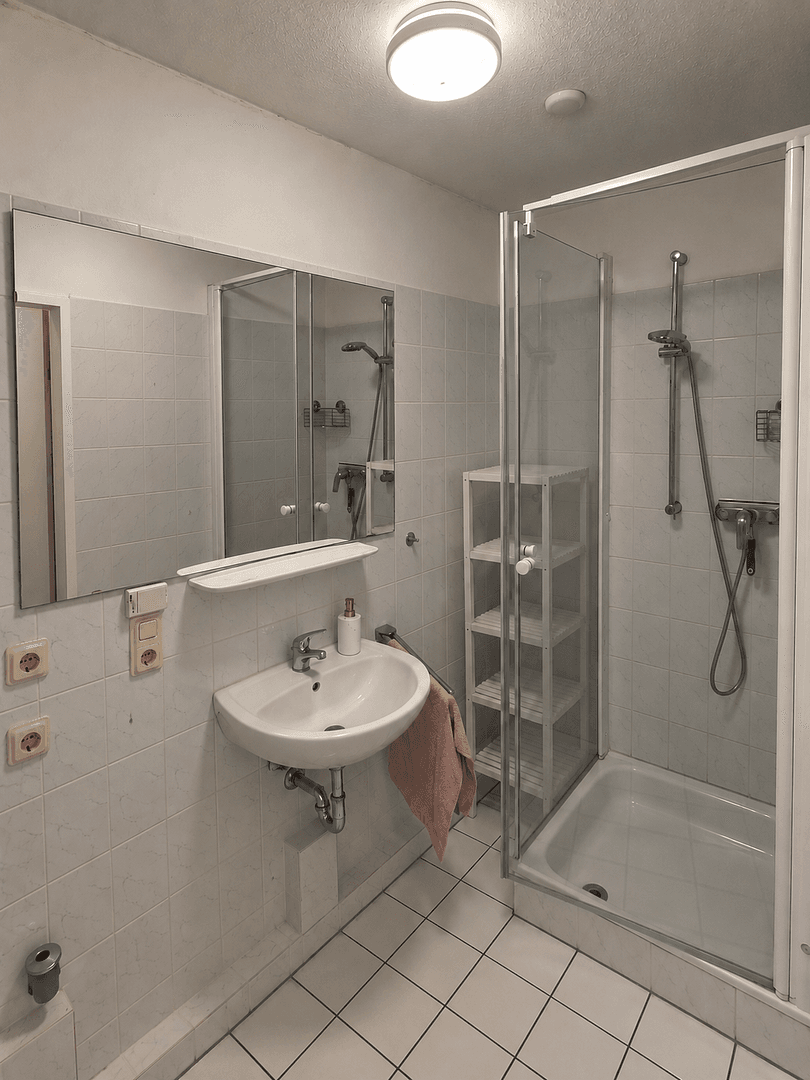 Prenájom bytu 2-izbový 56 m², Teichweg 3A, Osnabrück, Dolné Sasko Prenájom bytu 2-izbový 56 m², Teichweg 3A, Osnabrück, Dolné Sasko