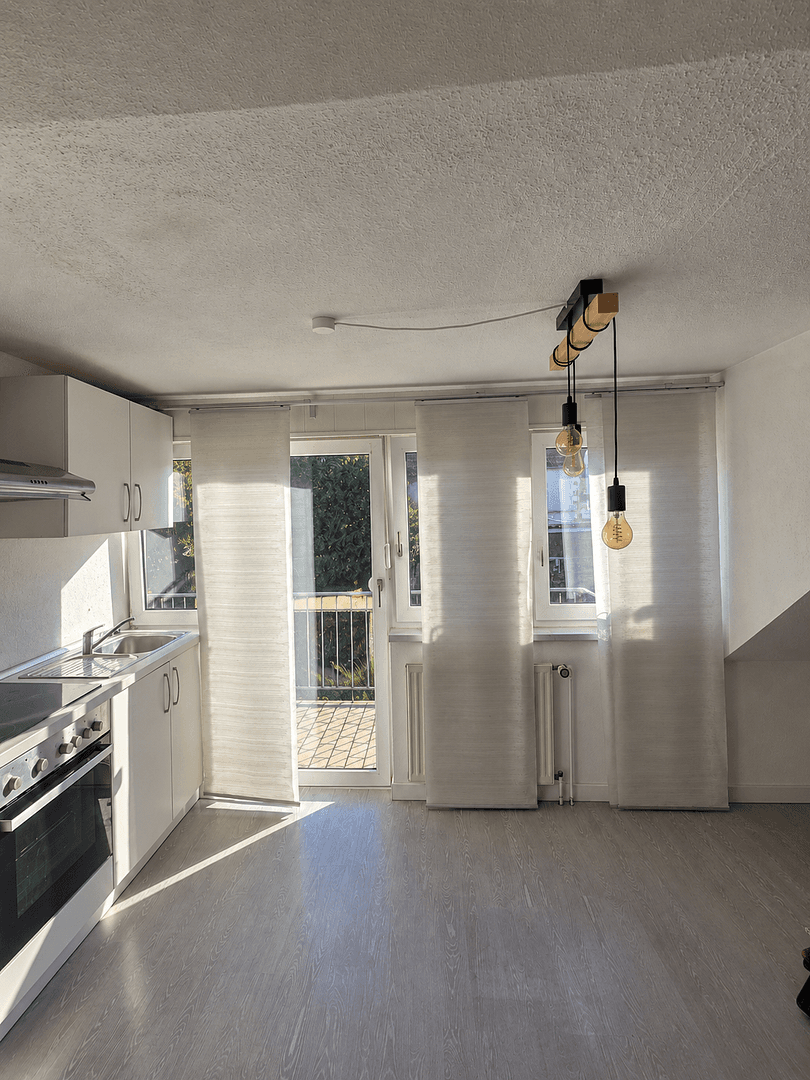 Prenájom bytu 2-izbový 56 m², Teichweg 3A, Osnabrück, Dolné Sasko Prenájom bytu 2-izbový 56 m², Teichweg 3A, Osnabrück, Dolné Sasko