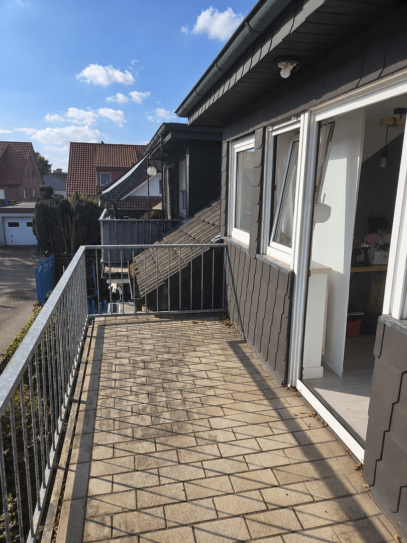 Prenájom bytu 2-izbový 56 m², Teichweg 3A, Osnabrück, Dolné Sasko Prenájom bytu 2-izbový 56 m², Teichweg 3A, Osnabrück, Dolné Sasko