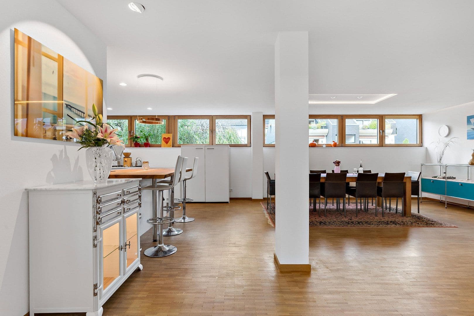 Predaj bytu 5-izbový 142 m², Saarbrücken, Sársko Predaj bytu 5-izbový 142 m², Saarbrücken, Sársko