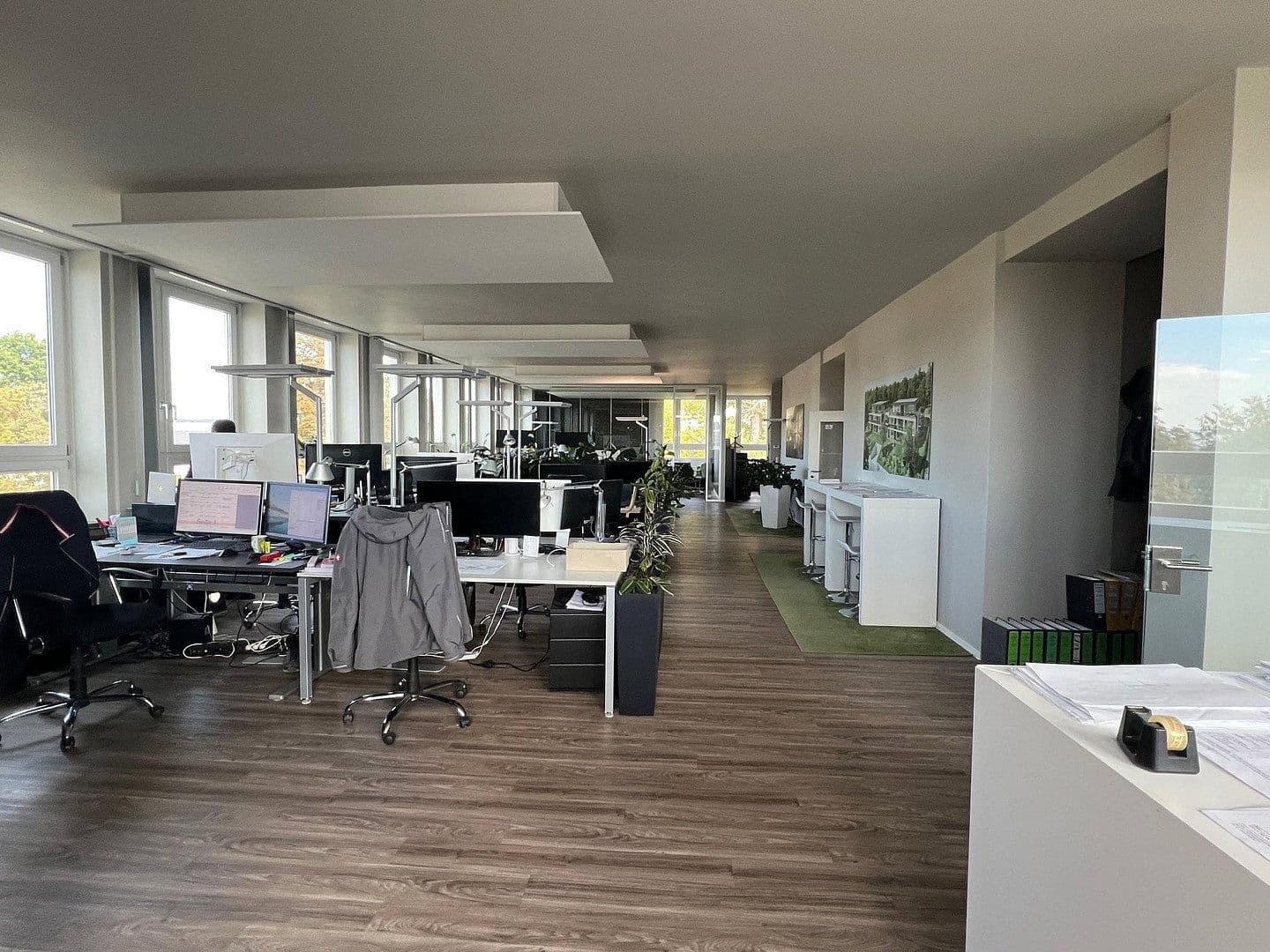 Prenájom kancelárie 251 m², Königsbrücker Straße 96, Dresden, Sasko Prenájom kancelárie 251 m², Königsbrücker Straße 96, Dresden, Sasko