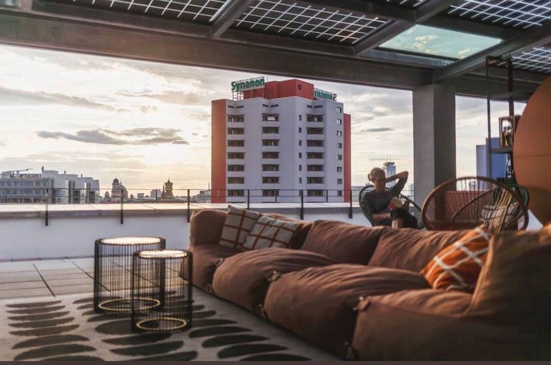 Predaj bytu 1-izbový 24 m², Krautstraße 30, Berlin, Berlín Predaj bytu 1-izbový 24 m², Krautstraße 30, Berlin, Berlín