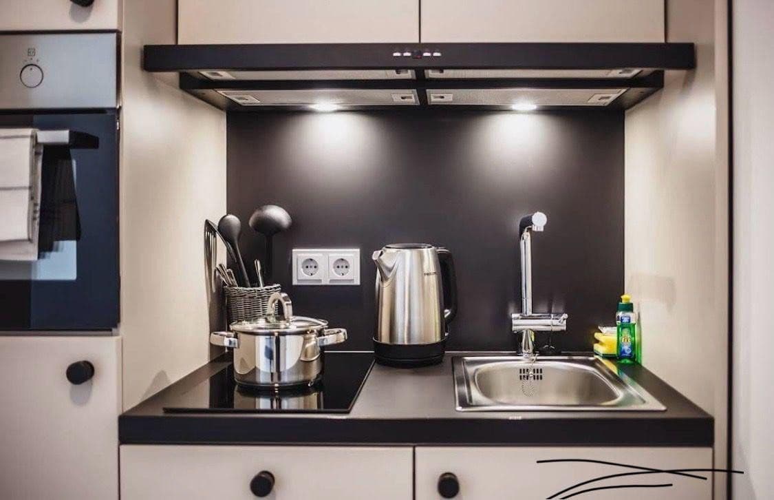 Predaj bytu 1-izbový 24 m², Krautstraße 30, Berlin, Berlín Predaj bytu 1-izbový 24 m², Krautstraße 30, Berlin, Berlín
