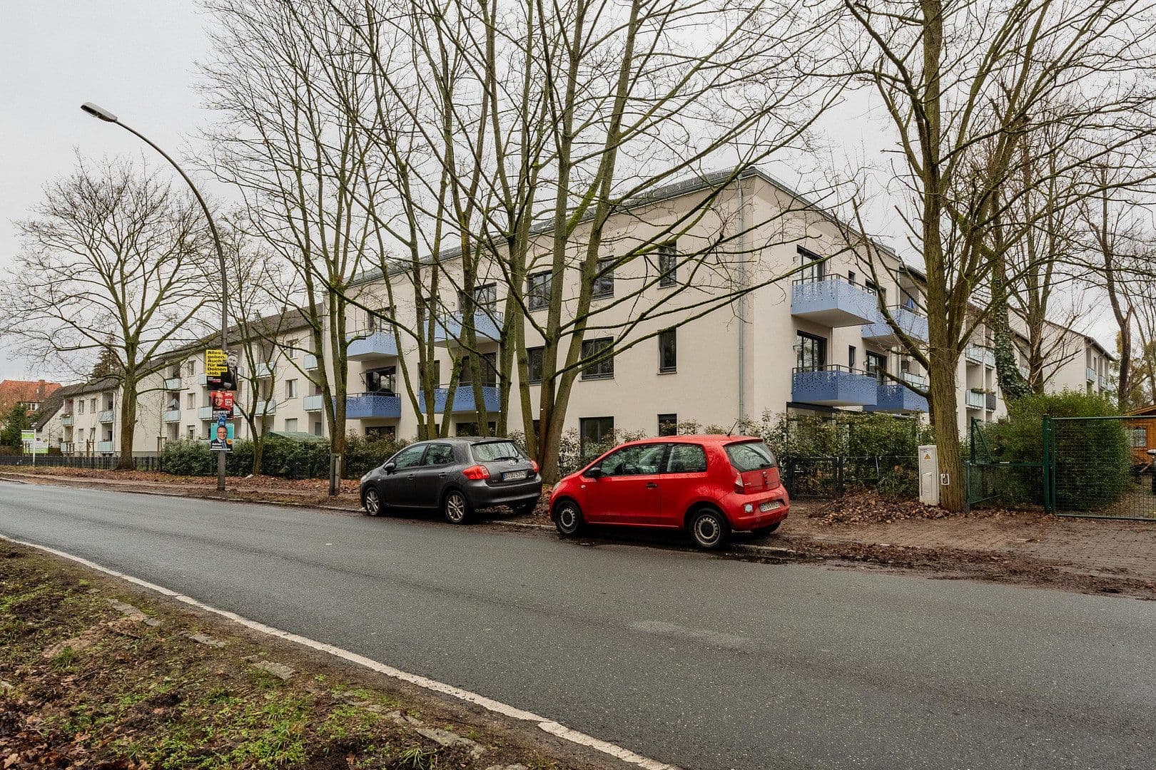 Predaj bytu 2-izbový 52 m², Alsterweg 46A, Berlin, Berlín Predaj bytu 2-izbový 52 m², Alsterweg 46A, Berlin, Berlín