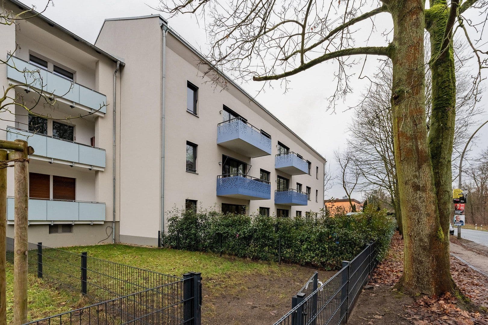 Predaj bytu 2-izbový 52 m², Alsterweg 46A, Berlin, Berlín Predaj bytu 2-izbový 52 m², Alsterweg 46A, Berlin, Berlín