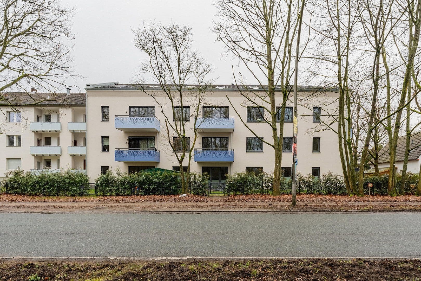 Predaj bytu 2-izbový 52 m², Alsterweg 46A, Berlin, Berlín Predaj bytu 2-izbový 52 m², Alsterweg 46A, Berlin, Berlín