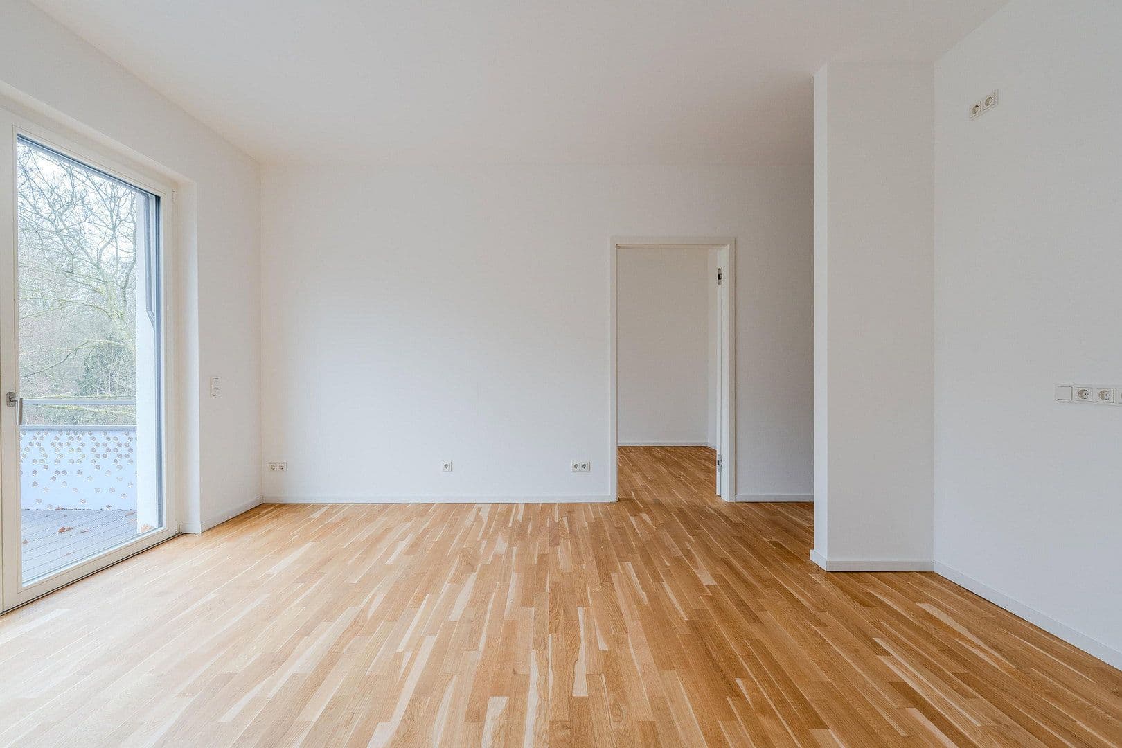 Predaj bytu 2-izbový 52 m², Alsterweg 46A, Berlin, Berlín Predaj bytu 2-izbový 52 m², Alsterweg 46A, Berlin, Berlín
