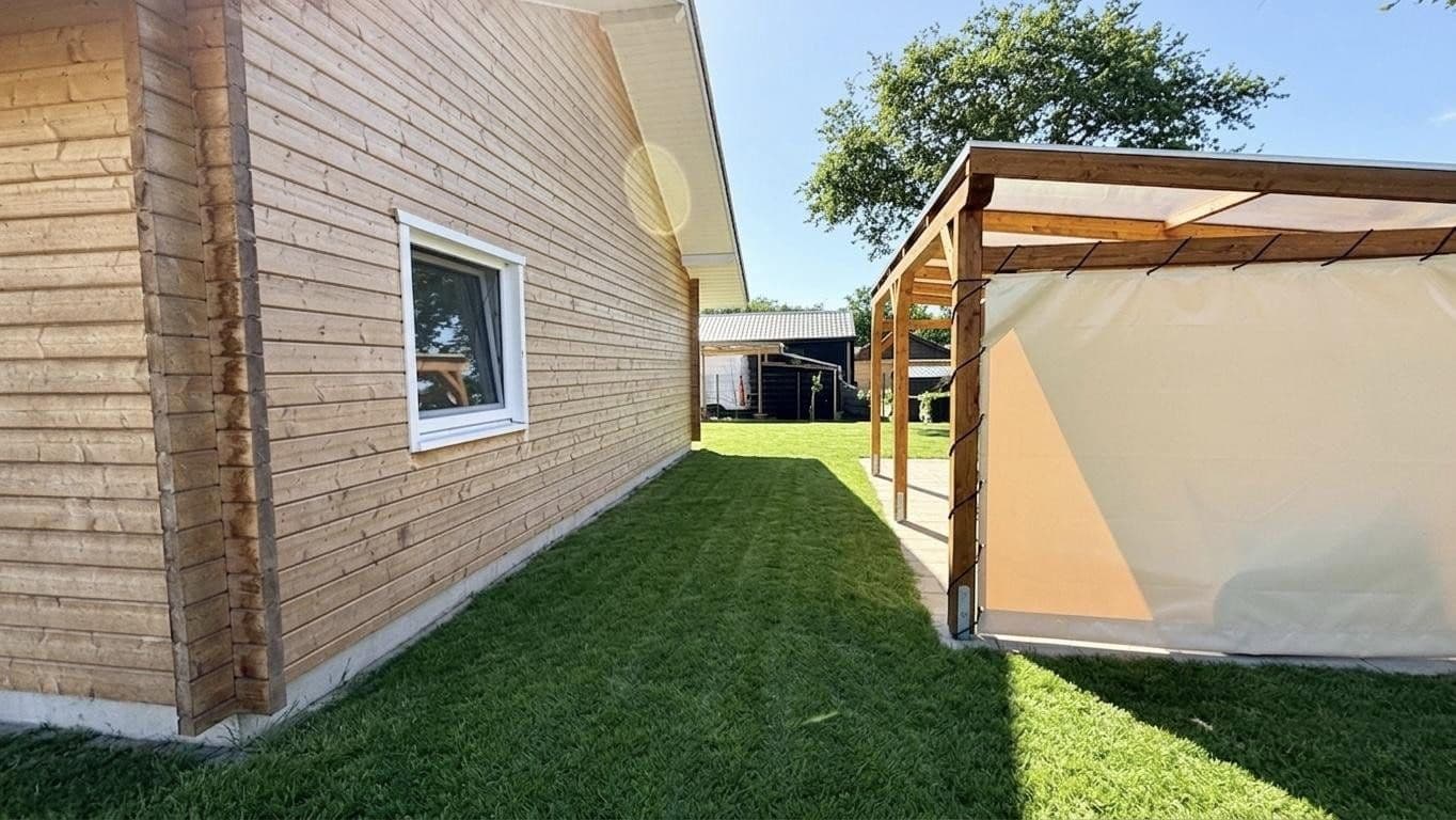 Predaj domu 100 m², pozemok 500 m², Erfde, Šlezvicko-Holštajnsko Predaj domu 100 m², pozemok 500 m², Erfde, Šlezvicko-Holštajnsko