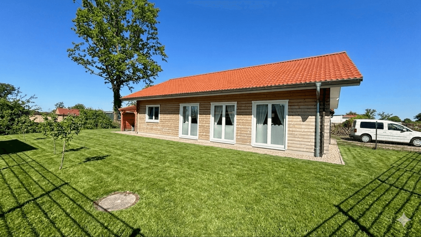 Predaj domu 100 m², pozemok 500 m², Erfde, Šlezvicko-Holštajnsko Predaj domu 100 m², pozemok 500 m², Erfde, Šlezvicko-Holštajnsko