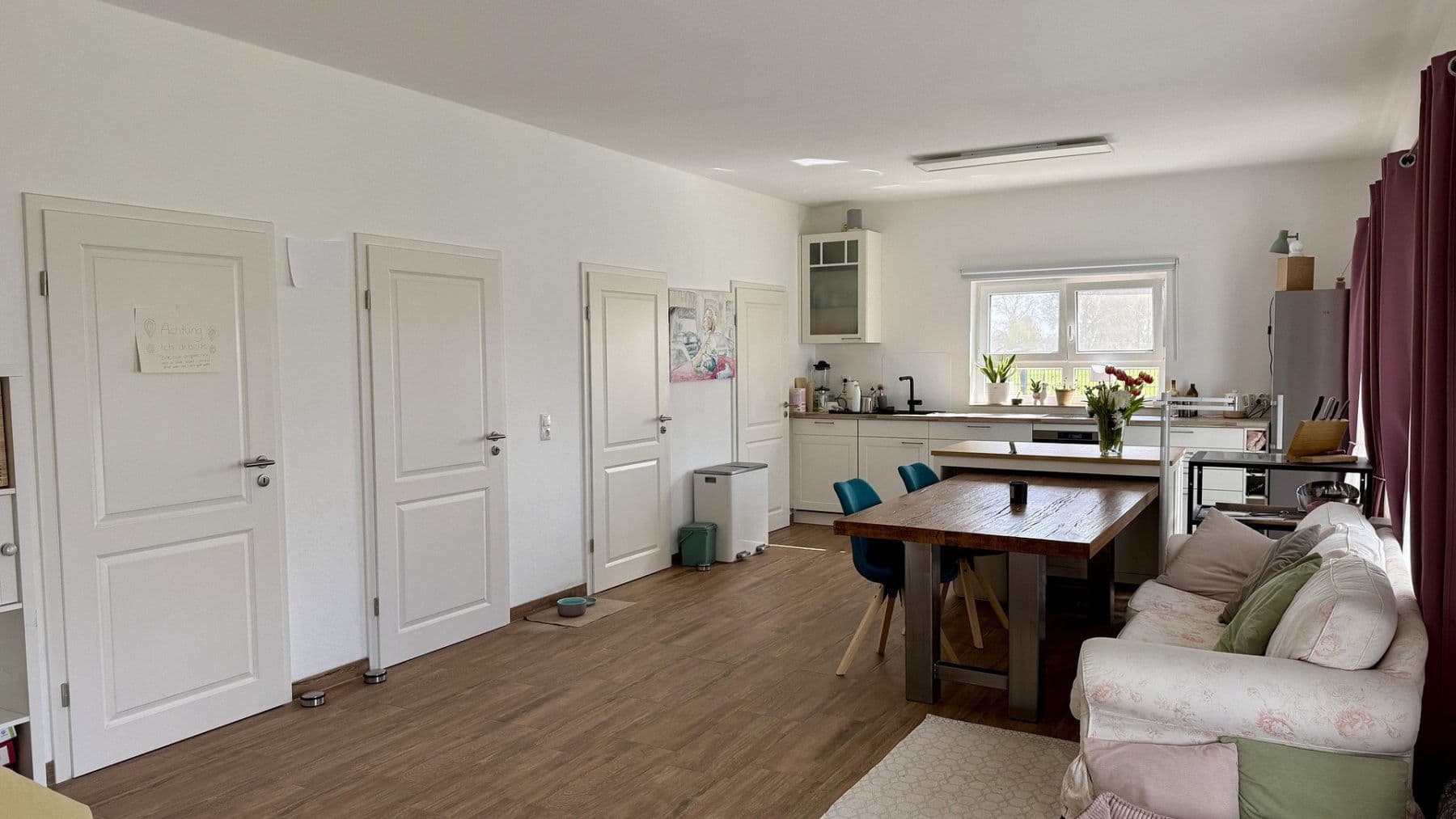 Predaj domu 100 m², pozemok 500 m², Erfde, Šlezvicko-Holštajnsko Predaj domu 100 m², pozemok 500 m², Erfde, Šlezvicko-Holštajnsko
