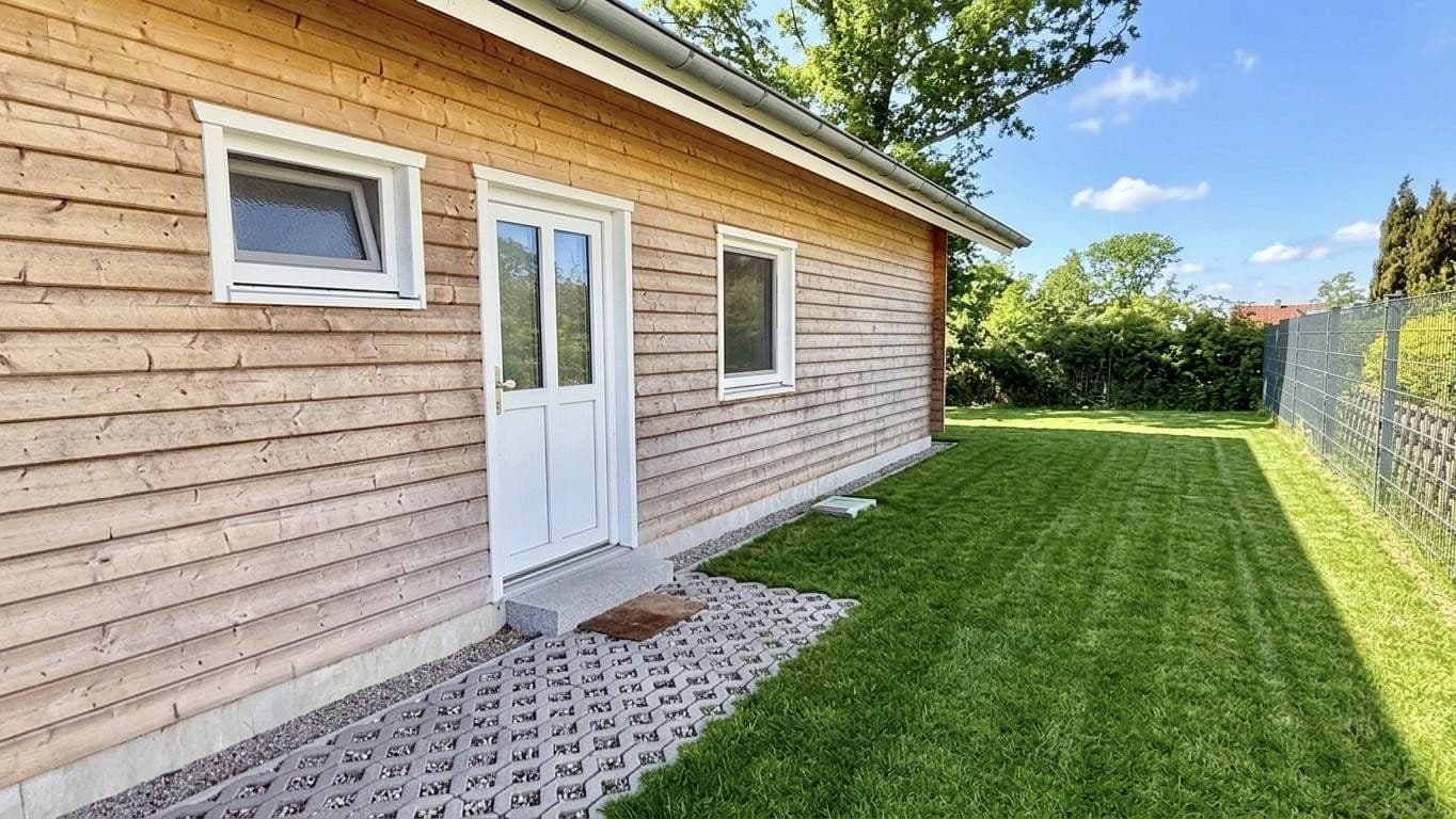 Predaj domu 100 m², pozemok 500 m², Erfde, Šlezvicko-Holštajnsko Predaj domu 100 m², pozemok 500 m², Erfde, Šlezvicko-Holštajnsko