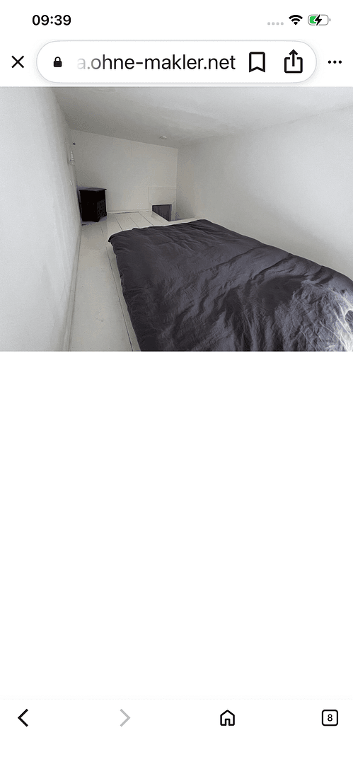 Prenájom bytu 1-izbový 56 m², Berlin, Berlín Prenájom bytu 1-izbový 56 m², Berlin, Berlín