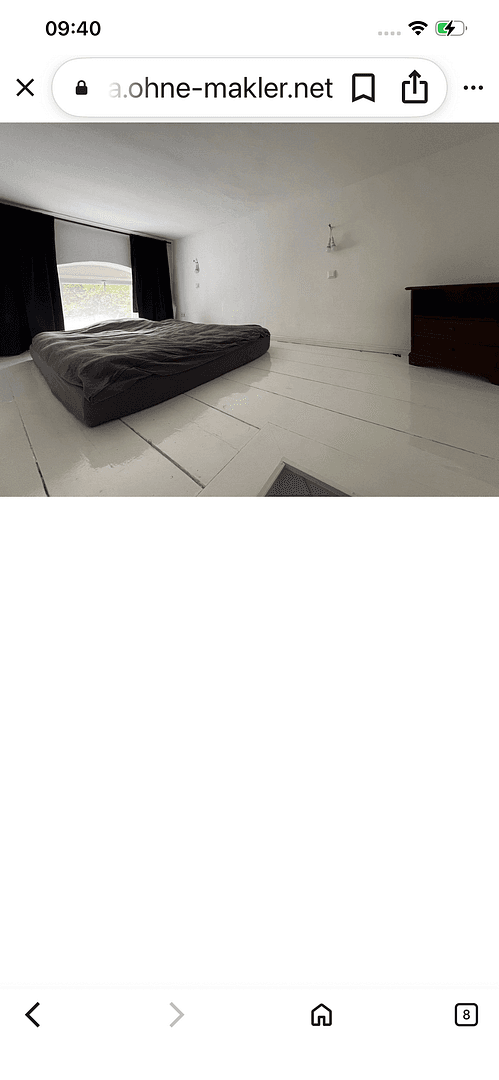 Prenájom bytu 1-izbový 56 m², Berlin, Berlín Prenájom bytu 1-izbový 56 m², Berlin, Berlín