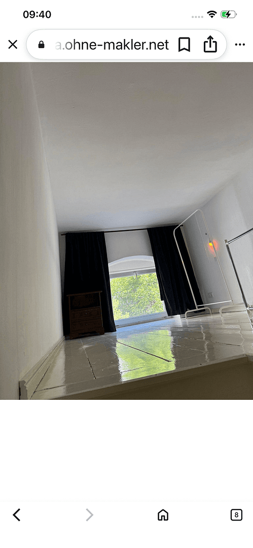 Prenájom bytu 1-izbový 56 m², Berlin, Berlín Prenájom bytu 1-izbový 56 m², Berlin, Berlín